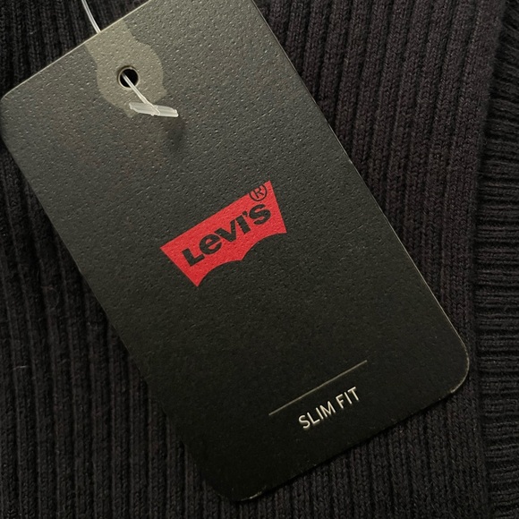 Levi’s TULIP MOCKNECK TANK TOP - Picture 6 of 7